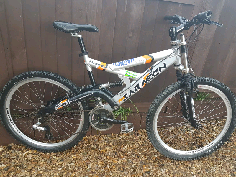 saracen raw pro